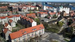 Directorio de hoteles en Szczecin