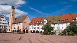 Hoteles en Freudenstadt