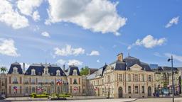 Directorio de hoteles en Poitiers