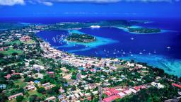Hoteles en Port Vila