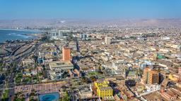 Directorio de hoteles en Arica