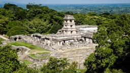 Hoteles en Ruinas de Palenque
