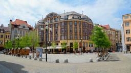 Hoteles en Ostrava