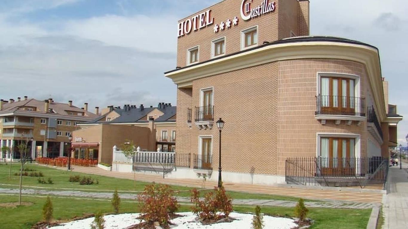 Hotel II Castillas Ávila