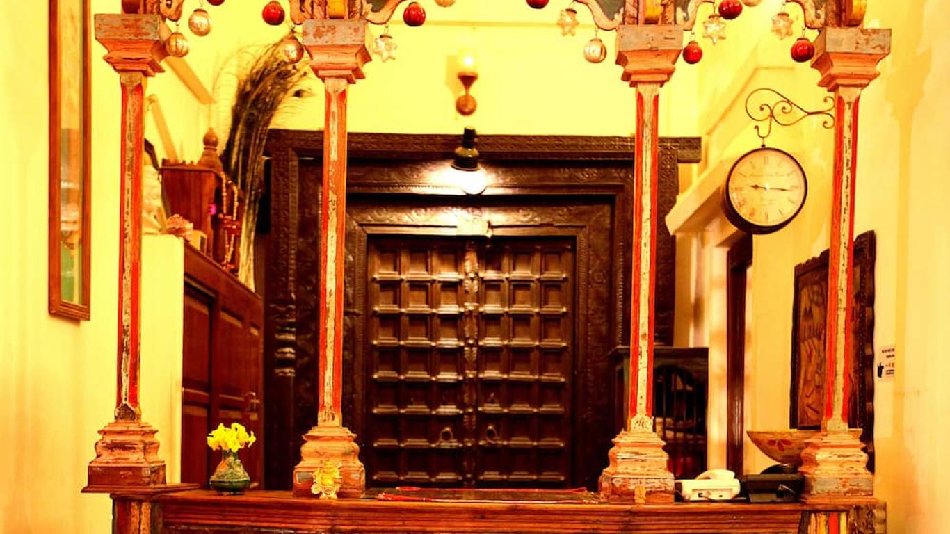 The Kothi Heritage