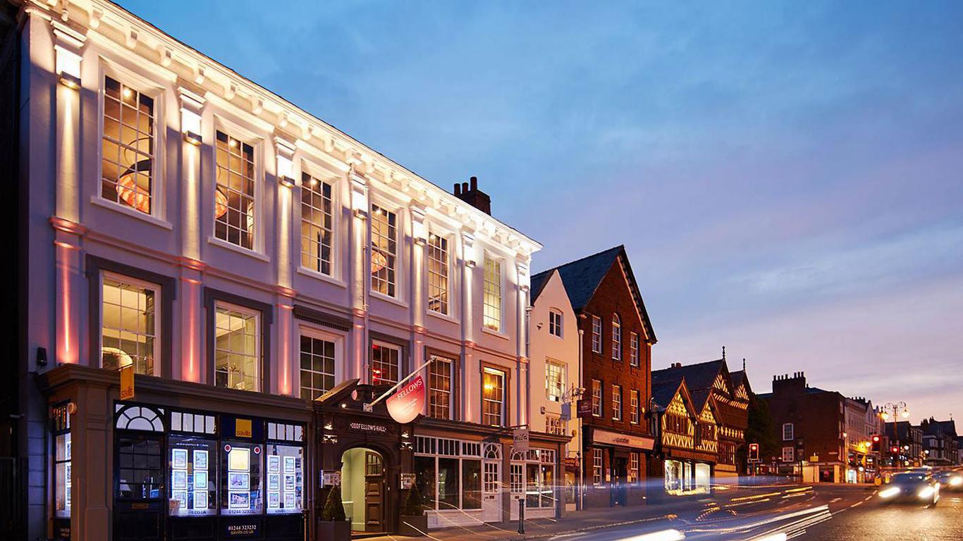 Oddfellows Chester Hotel & Apartments