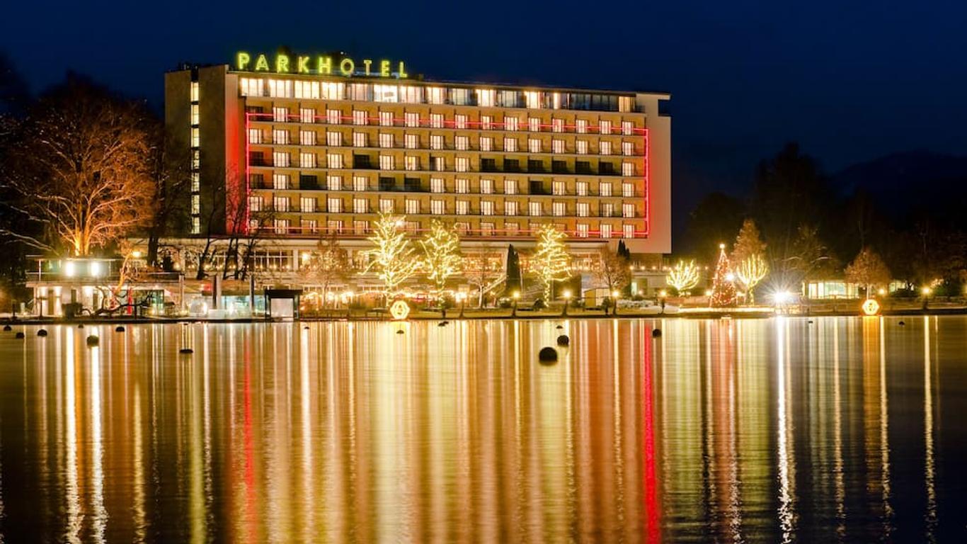 Parkhotel Pörtschach - Das Hotelresort mit Insellage am Wörthersee