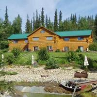 A Taste of Alaska Lodge