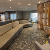 SpringHill Suites by Marriott Newark International Airport