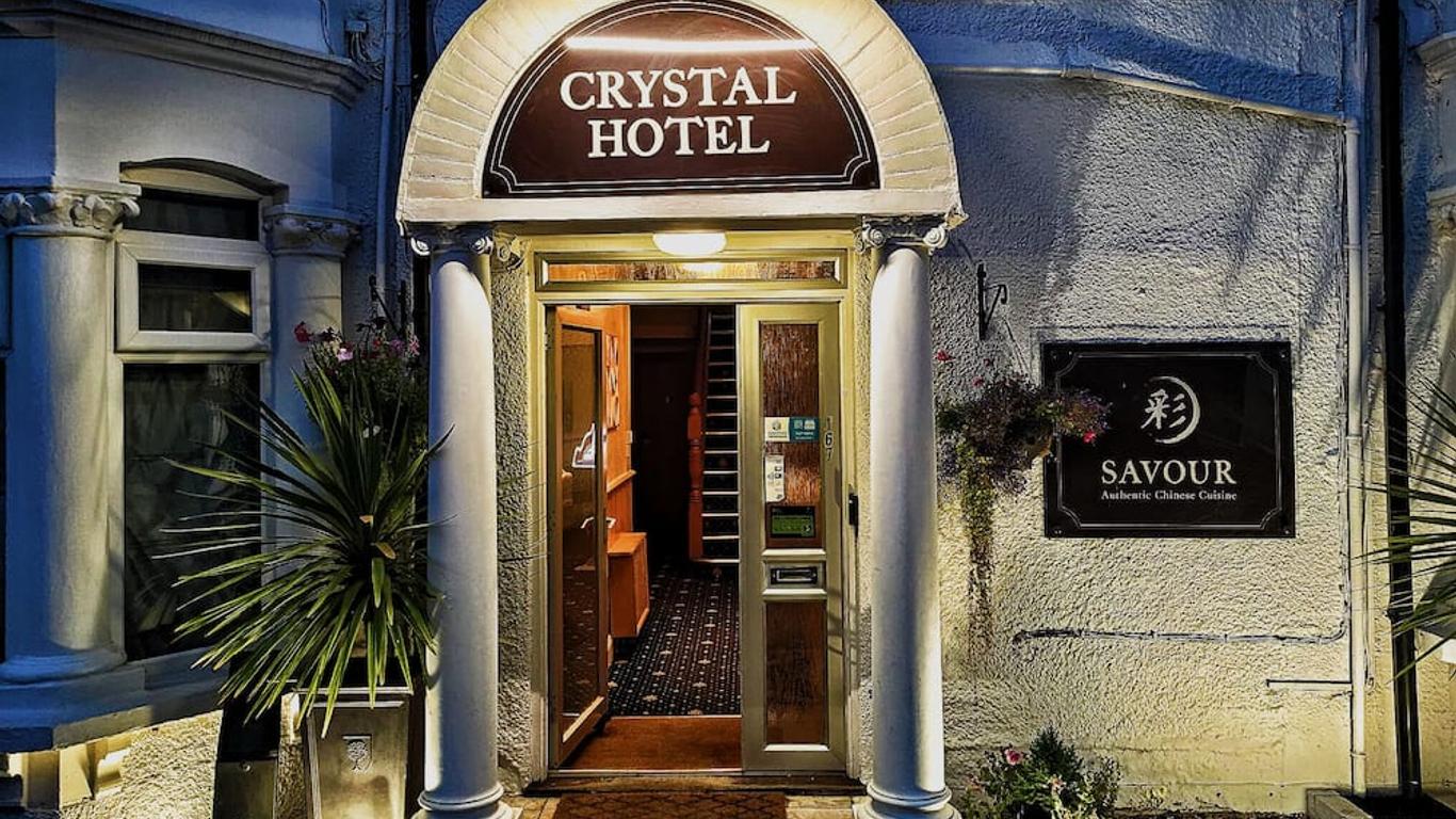 Crystal Hotel & Savour